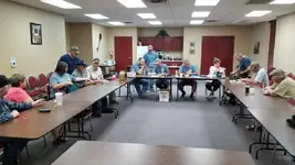 Micheal Heim -photo of our May 1 2018 meeting - 2.webp