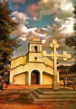 Iglesia del Carmen, Ojojona, Honduras1.webp