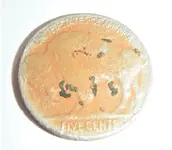 1935 Buffalo Nickel Reverse Pre-cleaning.webp
