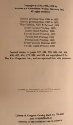 AA Big Book 3rd edition copyright page.webp