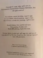Big book 4th edition copyright.webp