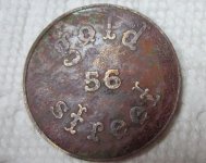 Median finds 2 silver dimes St Chris medal 017.JPG