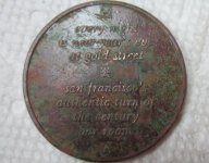 Median finds 2 silver dimes St Chris medal 018.JPG
