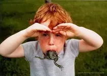 Redneck froggin.webp
