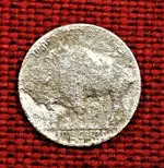 1936 Buffalo Nickel Reverse Post-Cleaning.webp