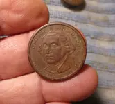 5 TV 102018 Dollar Coin Obv.webp
