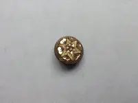 cleaned gold gilt button.webp