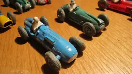 Toy Dinky Race Car Collection 003.webp
