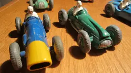 Toy Dinky Race Car Collection 004.webp