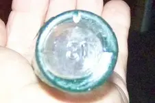 Mrs. Winslows Syrup, Bottle bottom.webp