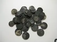 Morgans, Barber Halves and Quarters.webp