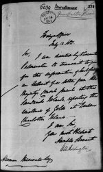 Mary dare Letter 1851 to lord palmerston.jpg