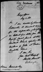 Mary dare Letter 1851 to lord palmerston.webp