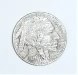 1938 Buffalo Nickel Obverse Post-Cleaning.jpg