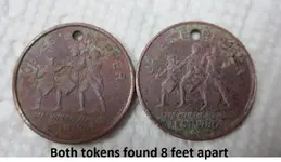 Another 5 Silvers in Medain...3 in one Hole! 022.webp