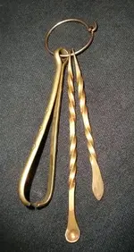 Ear wax spoon set.webp