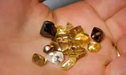 diamonds from crater of diamonds arkansas.webp