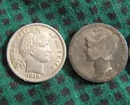 1915 Barber 1916 Merc Obverse.webp