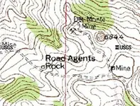Road Agents Rock Topo Map.webp