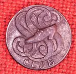 Silver Slipper Supper Club Pin Obverse.webp
