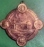 Lumbermans Association Medal Front.webp