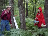 Logger and Little Red Ridinghood.webp
