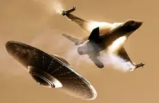 UFO, space station, sighting, scott waring, nobel peace prize, jet F-16, .webp