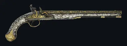 2011_CSK_06395_0208_001(a_magnificent_20-bore_silver-mounted_flintlock_holster_pistol_for_east).webp