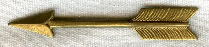 Civil War United States Army 17th Corps Badge.webp