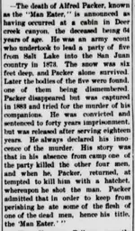 Death of Alfred Packer ColoradoUtah.webp Death of Alfred Packer ColoradoUtah.webp