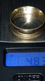 14k Gold ring on Day 2.webp