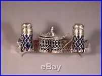 UNUSUAL-Sterling-Silver-Cobalt-Blue-Glass-Salt-Cellar-Pepper-Shaker-Mustard-01-pe.webp