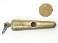 Whistle English Police 19th Century.webp
