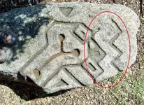 Mystery Rock Freemason Steps or Stairs.webp