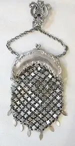 Antique-Victorian-Art-Nouveau-Fancy-Chain-Mail-Chatelaine-_1.webp