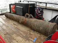 Bronze-cannon-recovered-from-the-London-wreck-copyright-Maritime-and-Coastguard-Agency-MCA.webp