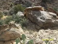 Chato Treasure Pointer and Stacked Stone Seal.webp