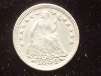 1854 Half Dime #1.webp