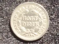 1854 Half Dime #2.webp