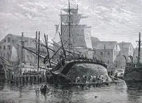 An_Old_Whaler_Hove_Down_For_Repairs,_Near_New_Bedford.webp