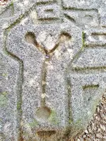 Freemason Number Three Y Symbol.webp