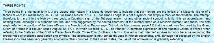 Freemason Number Three Points.webp