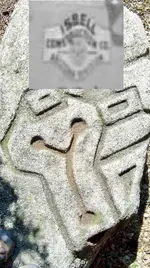 Isbell Construction Mystery Rock Overhead Shot.webp