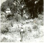 Bobby with quail 1964.jpg
