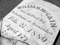 Campo Cemetary Headstone.webp