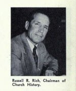 russell r rich chairman of church studies..JPG