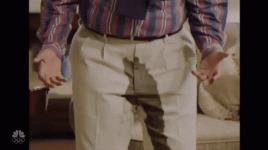 peed his pants.gif