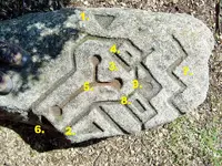 Mystery Rock Numbered Symbols.webp