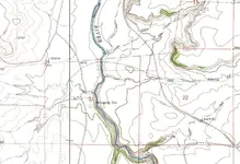 14 Santa Fe Tr gravesite quarter mile fr tr Canadian Xing.webp