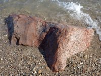 beach boulder syenite or granite.jpg